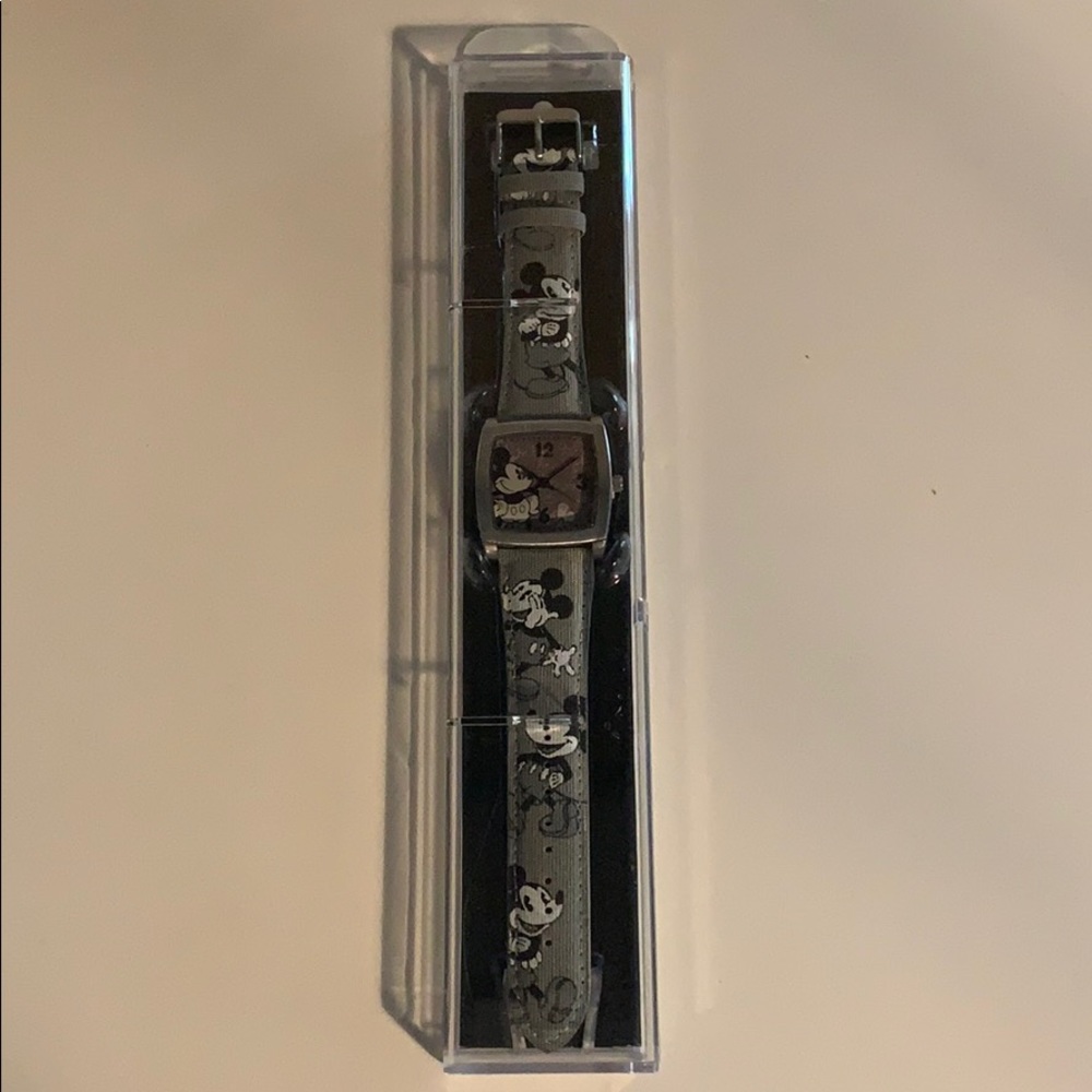 Mickey Mouse watch